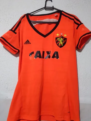 Camisa do Sport Feminina original