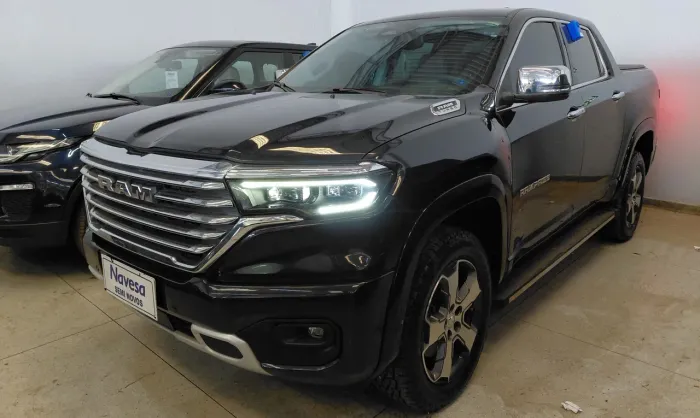 Ram Rampage Laramie 2.0 TB CD 4X4 Die. Aut. 2024