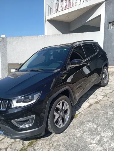Jeep Compass Limited 2.0 4X2 Flex 16V Aut. 2018
