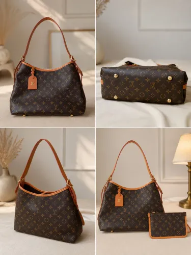 Bolsa Marrom Premium