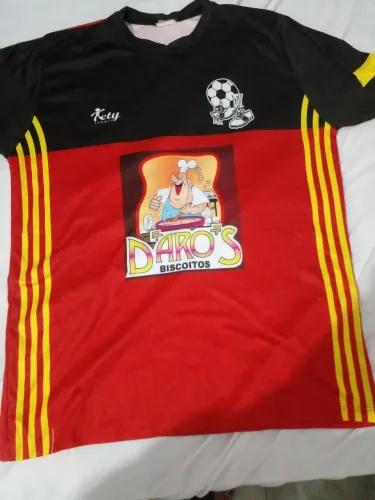 Uniforme futebol de campo 16 camisas
