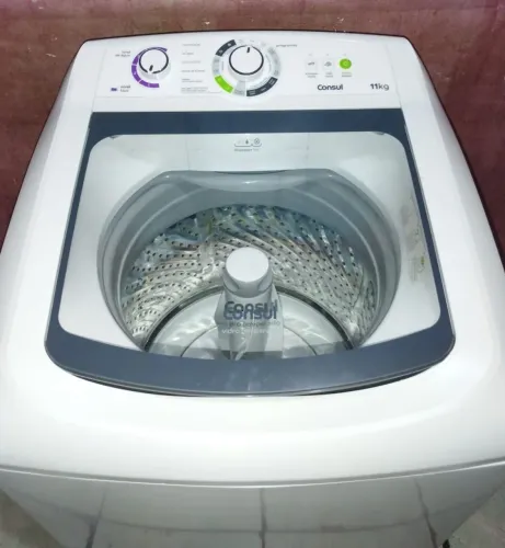 Máquina de lavar roupa Consul 11kg