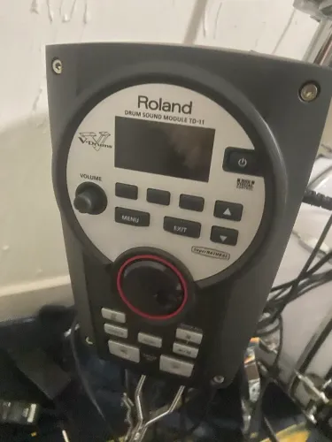 Módulo Roland TD- 11
