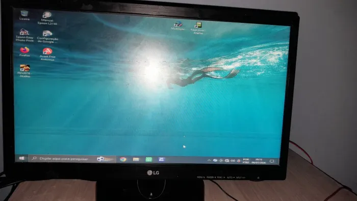 Computador LG