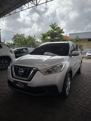 Nissan Kicks S 1.6 16V Flexstar 5P Mec. 2021
