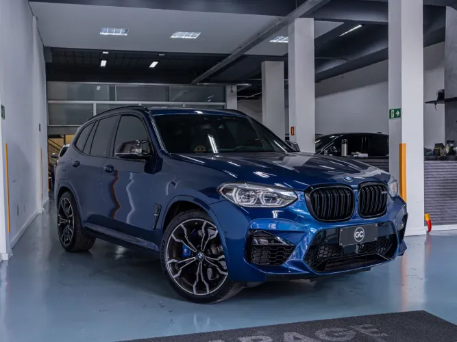 BMW X3 M Competition 3.0 Bi-TB V6 510cv AUT 2020