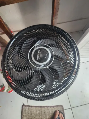 Grade de ventilador