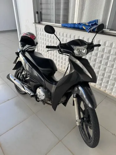 Biz 125 completa