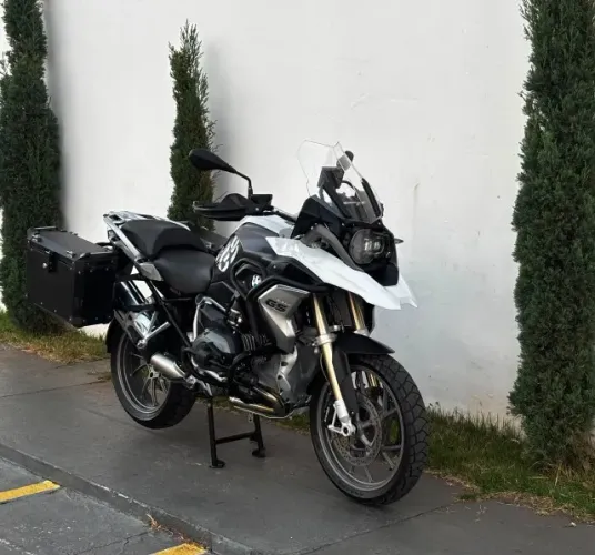 BMW R 1200GS 2018