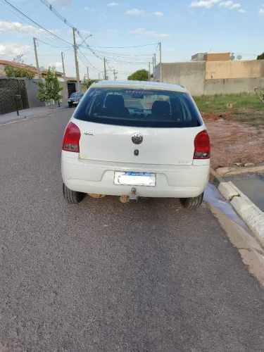 Volkswagen Gol City (trend)/titan 1.0 T. Flex 8V 4P 2013