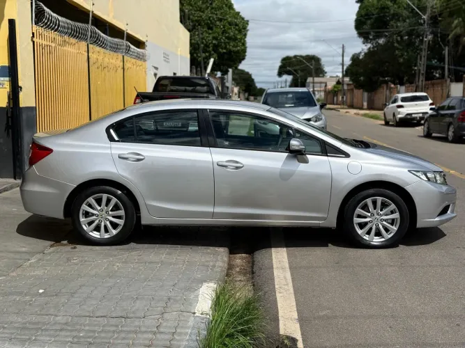 Honda Civic Sed. Lxl/ LXL SE 1.8 Flex 16V Aut. 2013