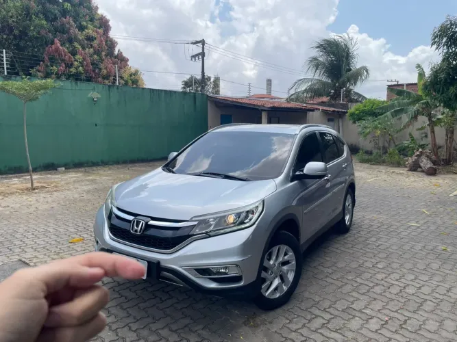 Honda CR-V EXL 2.0 16V 4wd/2.0 Flexone Aut. 2016
