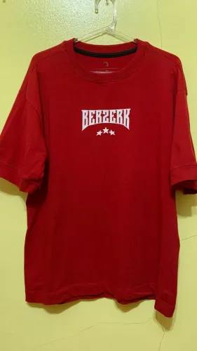Camiseta Berzerk Olympia - P