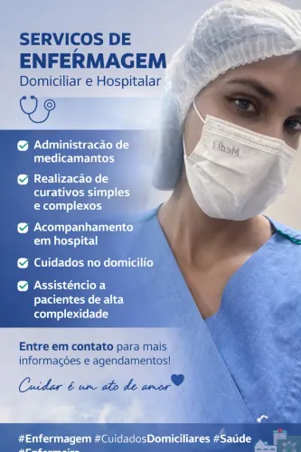 Enfermeira 24h