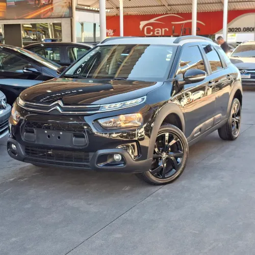 Citroen C4 Cactus Feel 1.6 16V Flex Aut. 2022