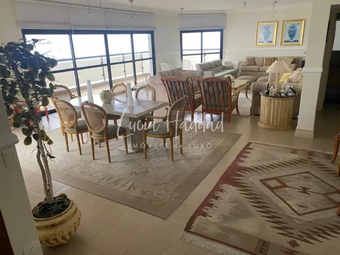 Cobertura Duplex Astúrias Guarujá