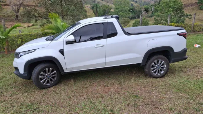 Fiat Strada Freedom 1.3 Flex 8V CS Plus 2025