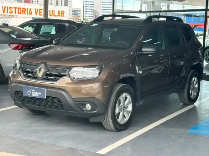 Renault Duster Intense Plus 1.6 16V Flex Mec. 2025