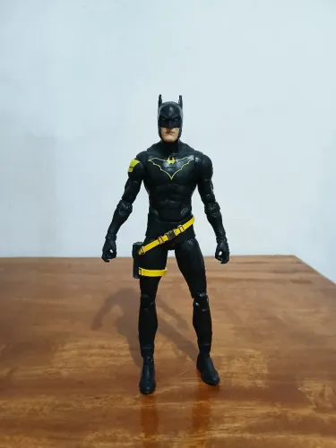 Jim Gordon Batman McFarlane DC Multiverse