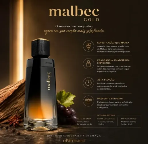 Malbec Gold