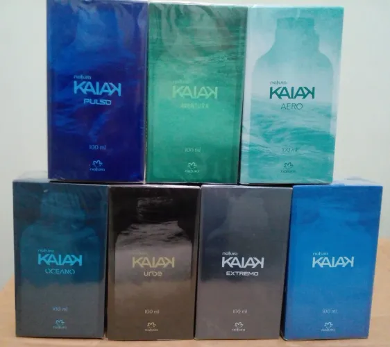 Kaiak natura 99,00 cada.