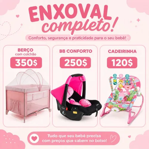 Coisas de bebê
