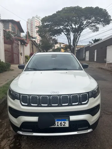 Jeep Compass Long. T270 1.3 TB 4X2 Flex AUT 2023