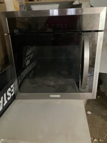 Forno de embutir eletrolux OE9SX