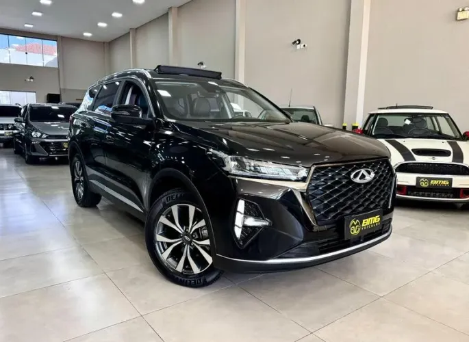 Chery Tiggo 7 Pro 1.6 Turbo 16V Aut. 2023