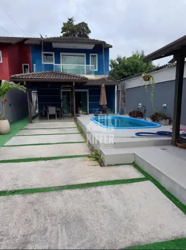 Casa à Venda em Serra Grande Itaipu - Niterói