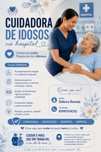 Cuidadora