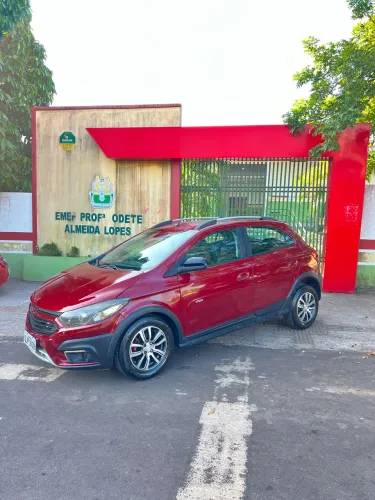 Chevrolet Onix Activ 1.4 8V Flex Mec. 4P 2018