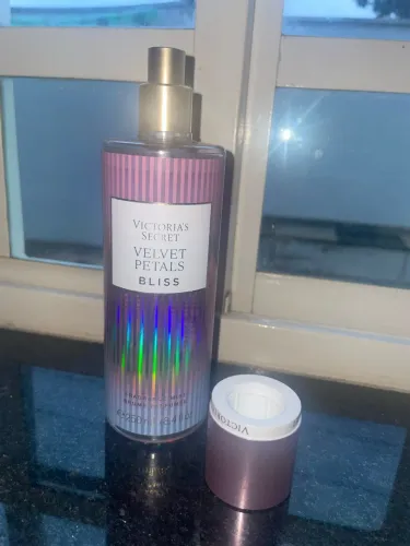 Body Splash Victorias Secret - Velvet Petals Bliss ? Original Usado