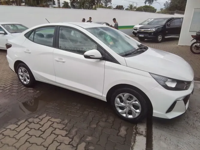 Hyundai HB20S Comfort 1.0 Flex 12V Mec. 2026