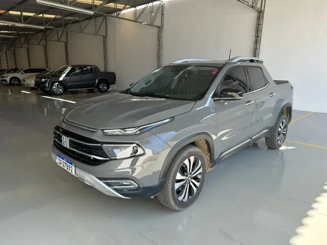 Fiat Toro Volcano 2.0 16V 4X4 TB Diesel Aut. 2023
