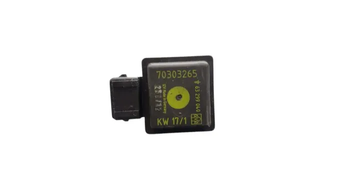 Sensor Filtro De Óleo Frontier 2.5 2014 