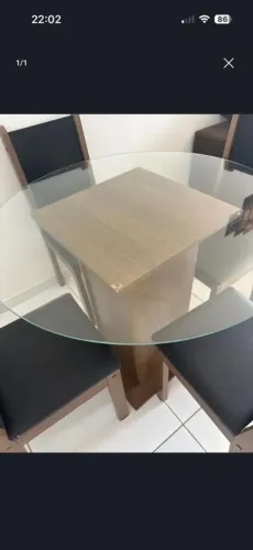 Vendo mesa não aceito trocas