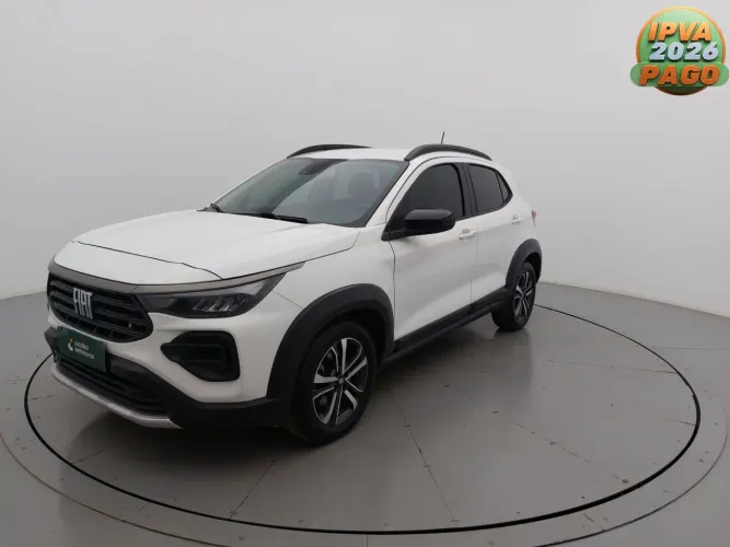 Fiat Pulse Audace 1.0 Turbo 200 Flex Aut. 2025