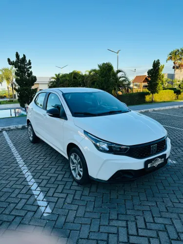 Fiat Argo Drive 1.0 6V Flex 2026