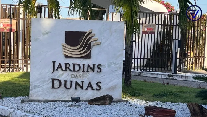 Lote à venda no Jardins das Dunas, Eusébio