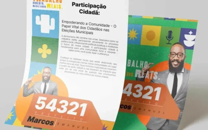 Panfletos milheiro c/ Nota Fiscal