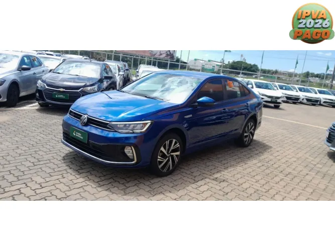 Volkswagen Virtus Highline 200 TSI 1.0 Flex 12V AUT 2025