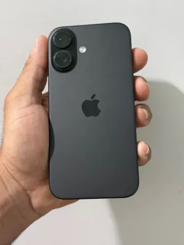 IPHONE 16 128 gigas bateria 95 garantia Apple até novembro de 2026