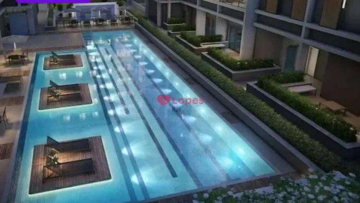 IMOBILIÁRIA LOPES B2E VENDE COBERTURA 4 QUARTOS NO TANQUE. 10 MINUTOS DA BARRA. BRISE CLUB