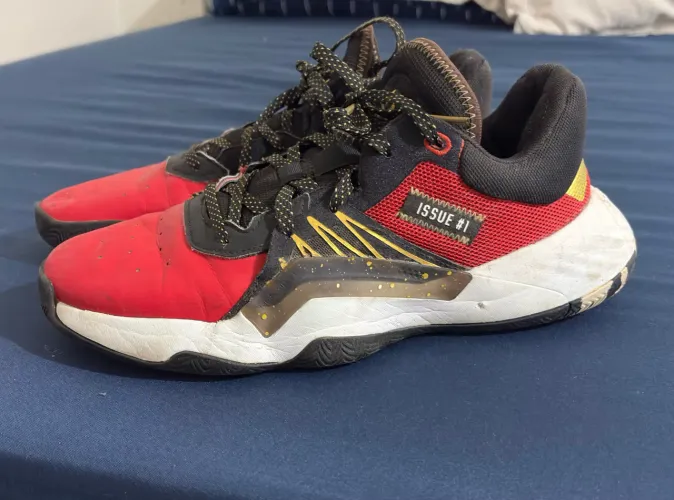 Tênis adidas DON 1