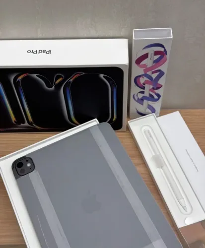 iPad Pro m4 (256 gb)