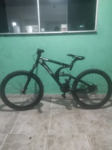 Bike de downhill GTS S3 