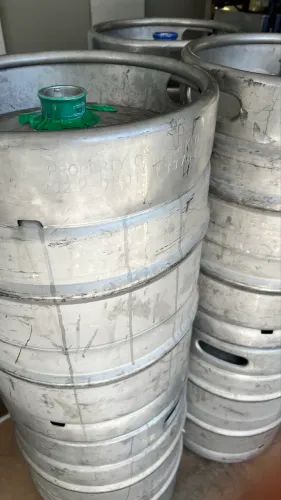 Barril Chopp 50L Heineken ou Ambev