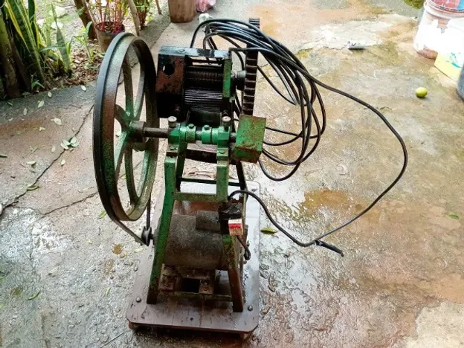 VEnde Máquina De Moer Cana / Suzano -Sp