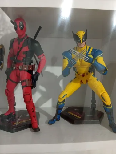 Deadpool e Wolverine.